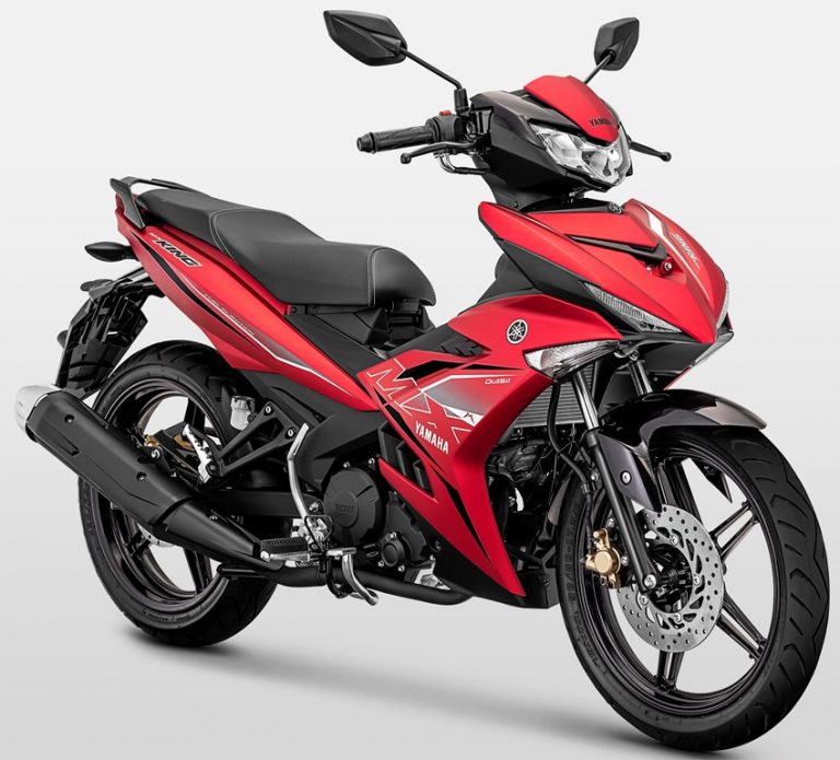 Fitur Baru Yamaha MX-King 150 Lengkapi 3 Pilihan Warna Anyarnya