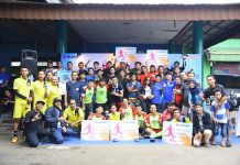 Intip Keseruan Suzuki Futsal Community Challenge 2018 Suzuki Futsal Community Challenge 2018