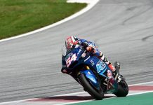 Setelah 12 Kali Menang Seri, Pembalap ini Menganggur di Musim Moto2 2019 Menganggur di Musim Moto2 2019