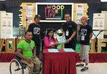 Tekiro dan Ryu Menyumbang Alat Kerja untuk Kaum Disabilitas KIP Semarang Tekiro dan Ryu Menyumbang Alat Kerja