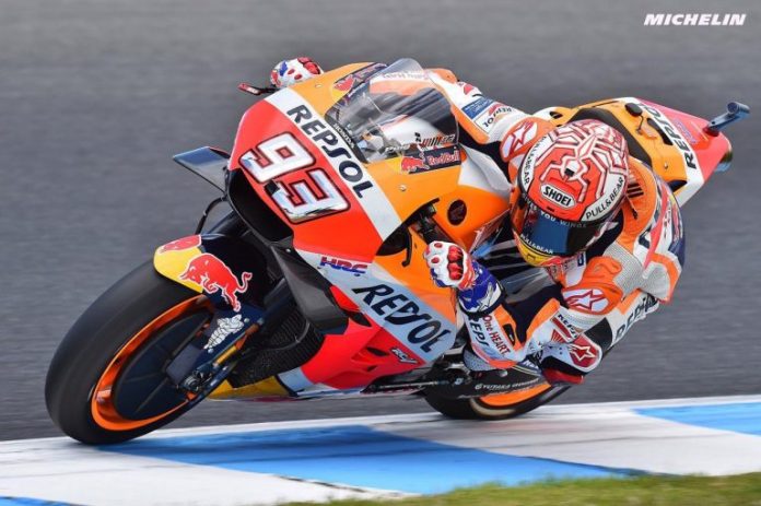 Marquez Ternyata Belum Memiliki SIM