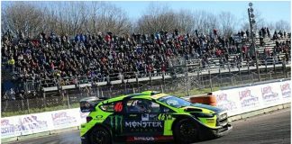 Rossi Menjuarai Monza Rally Show 2018