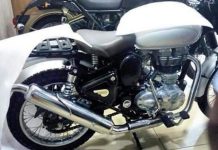Royal Enfield Classic 500 Scrambler Diluncurkan Maret 2019 Classic 500 Scrambler Diluncurkan Maret 2019