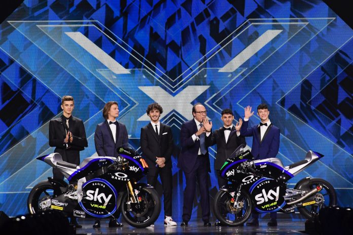 Livery Baru Sky Racing Team VR46 2019