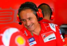 Ducati Corse Berduka Koordinator Tim MotoGP Meninggal Dunia Ducati Corse berduka