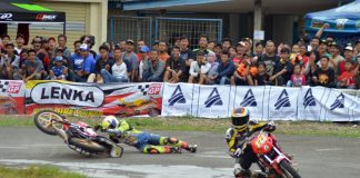 Seri Penutup Indoclub Championship 2018