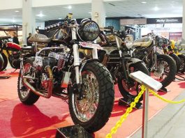 Ban Shinko Sudah SNI, Gencar Sasar Anak Kustom dan Touring Ban Shinko