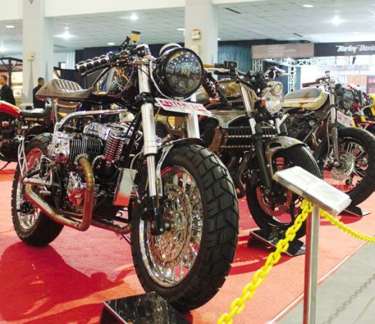 Ban Shinko Sudah SNI, Gencar Sasar Anak Kustom dan Touring Ban Shinko