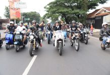 Sukabumi Momotoran dan Diskusi Picu Industri Kreatif Lokal di SCCF 2018 Sukabumi Momotoran