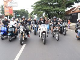 Sukabumi Momotoran dan Diskusi Picu Industri Kreatif Lokal di SCCF 2018 Sukabumi Momotoran