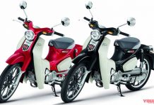 Ini Keunggulan Honda Super Cub C125 Indonesia Dibanding Jepang Honda Super Cub C125