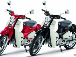 Ini Keunggulan Honda Super Cub C125 Indonesia Dibanding Jepang Honda Super Cub C125