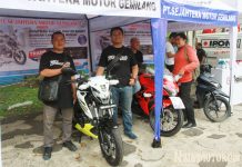 DP Rp 300 Ribu, Bisa Bawa Pulang Suzuki Nex II di Indoclub Championship 2018 Indoclub Championship 2018