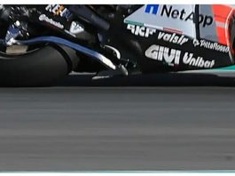 Ini Alasan Mengapa Ducati Memasang Swingarm Bar di Desmosedici GP19 Swingarm Bar di Desmosedici GP19