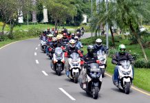 Tips Ban IRC dan Trade in Suzuki Bandit di Touring Forwot Bro Ringo 2018 Touring Forwot Bro Ringo