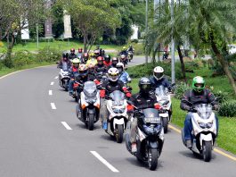 Tips Ban IRC dan Trade in Suzuki Bandit di Touring Forwot Bro Ringo 2018 Touring Forwot Bro Ringo