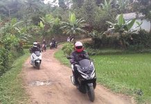 Mau Touring, Siapkan Sepatu Sesuai Kebutuhan