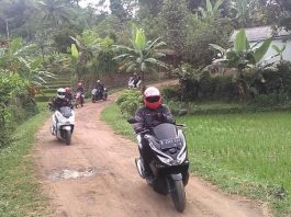 Mau Touring, Siapkan Sepatu Sesuai Kebutuhan