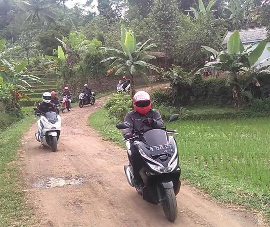 Mau Touring, Siapkan Sepatu Sesuai Kebutuhan