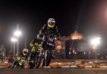 Final TGA 2018: Doni Tata Juara Umum FFA 250, Gerry Gasak Rider Eropa Doni Tata