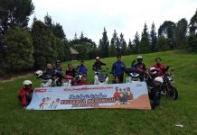 Touring Technical Service Function Wahana 2019 Untuk Melepas Lelah dan Mengakrabkan Diri Touring Technical Service Function Wahana 2019