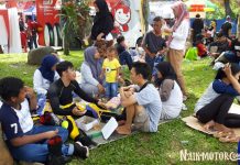 Fenomena Wisata Keluarga di Final Indoclub Championship 2018 Indoclub Championship 2018