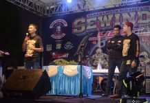 Sewindu Yamaha Byson Bekasi Club Peduli Budaya Sendiri Yamaha Byson Bekasi Club