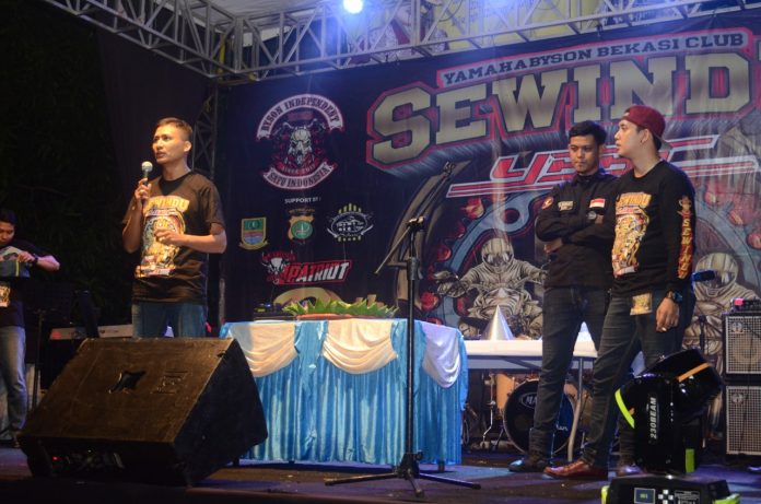 Yamaha Byson Bekasi Club