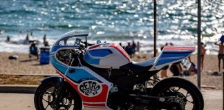 Yamaha R25