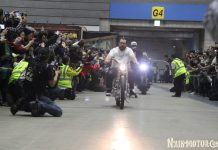 Aksi 8 Bintang Tamu di Yokohama Hot Rod Custom Show 2018 Bintang Tamu di Yokohama Hot Rod Custom Show 2018