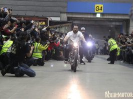 Aksi 8 Bintang Tamu di Yokohama Hot Rod Custom Show 2018 Bintang Tamu di Yokohama Hot Rod Custom Show 2018