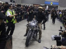 Kejutan Keiji Kawakita dan Shinya Kimura, Nih Galeri Foto HRCS 2018 Keiji Kawakita dan Shinya Kimura