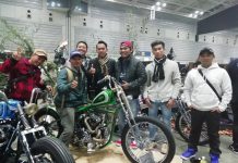 Yusuf Psychoengine: Diserbu Warga Indonesia di Jepang, Dipuja Roland Sands Yusuf Psychoengine