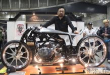 Deretan Motor Terbaik di Yokohama Hot Rod Custom Show 2018 Motor Terbaik di Yokohama Hot Rod Custom Show 2018