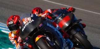 Honda MotoGP untuk Marquez dan Lorenzo Beda