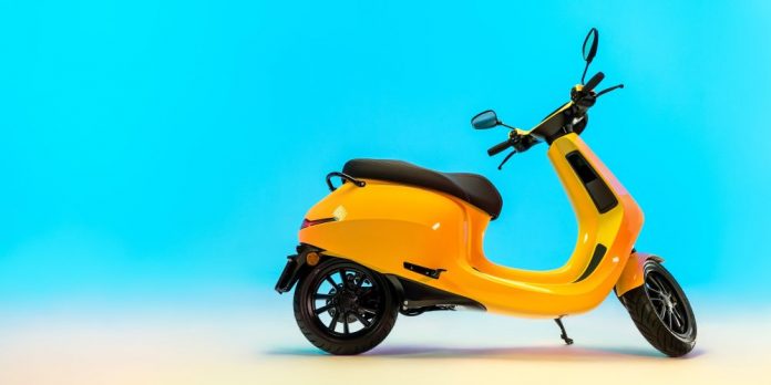 Etergo AppScooter