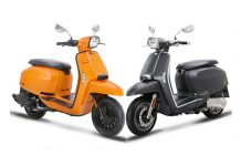 Lambretta Mau Masuk Indonesia, V-Special Jadi Jualan Pertama Lambretta mau masuk