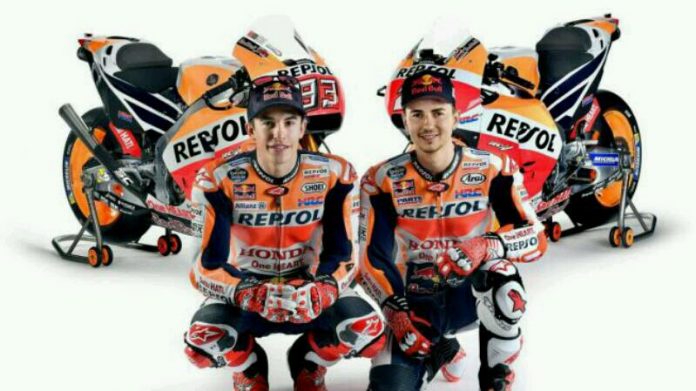 Tim Repsol Honda MotoGP 2019