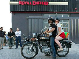 Royal Enfield Memilih Thailand Dirikan Anak Perusahaan Royal Enfield Memilih Thailand