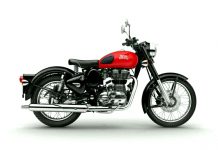 Royal Enfield Classic 350 Redditch Kini Dilengkapi dengan ABS Royal Enfield Classic 350 Redditch ABS