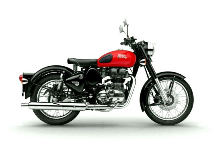 Royal Enfield Classic 350 Redditch ABS