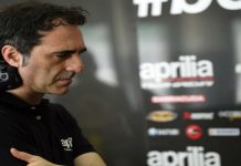 Iannone Gabung, Bos Aprilia Optimis Tim Bakal Lebih Baik Bos Aprilia