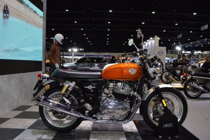 Royal Enfield 650