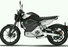 Roadster dari Tiongkok ini Termasuk 5 Motor Listrik Terbaik di Eropa Super Soco TC-Max