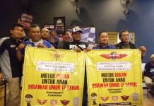 Kopdargab NMax XMax Rider Tetap Kampanyekan Motor Bukan untuk Usia di Bawah 17 Tahun Kopdargab NMax XMax Rider