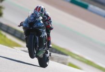 Hasil Tes WorldSBK 2019 Portimao Hari Pertama, Rea Langsung Mendominasi Tes WorldSBK 2019 Portimao Hari Pertama