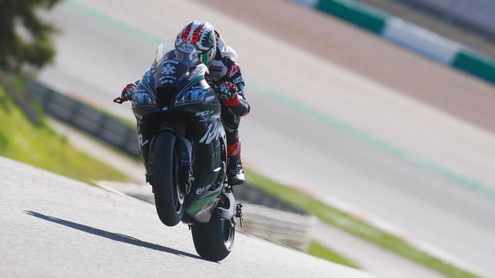 Tes WorldSBK 2019 Portimao Hari Pertama