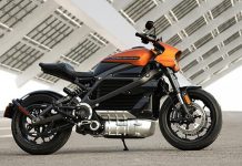 Motor Listrik Harley-Davidson Livewire Sudah Bisa Dipesan Livewire Sudah Bisa Dipesan