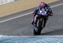 Hari Pertama Tes WorldSBK 2019 Jerez, Lowes Tercepat Rea Kedua Tes WorldSBK 2019 Jerez