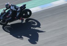Hari Kedua Tes WorldSBK 2019 Jerez, Rea Baru Bertaring Hari Kedua Tes WorldSBK 2019 Jerez